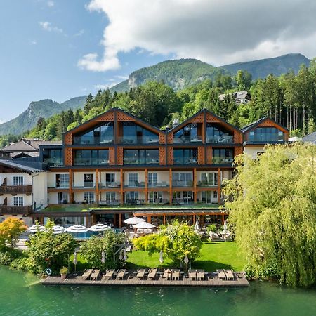 Hotel Seevilla Wolfgangsee Saint Wolfgang Extérieur photo