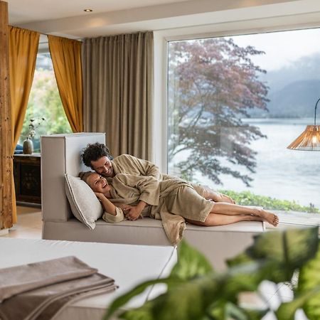 Hotel Seevilla Wolfgangsee Saint Wolfgang Extérieur photo