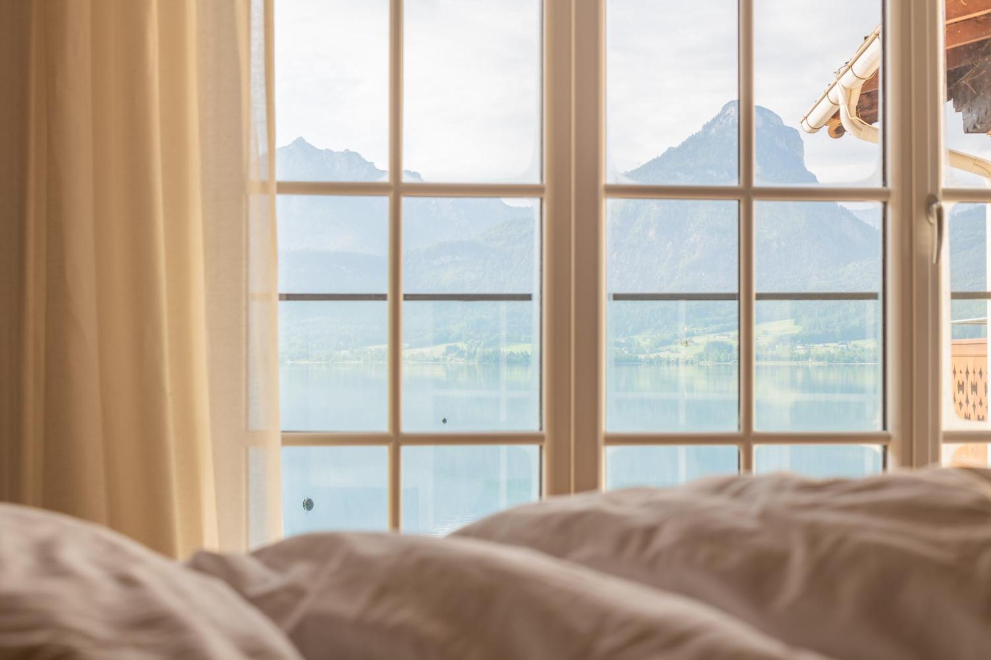 Hotel Seevilla Wolfgangsee Saint Wolfgang Extérieur photo
