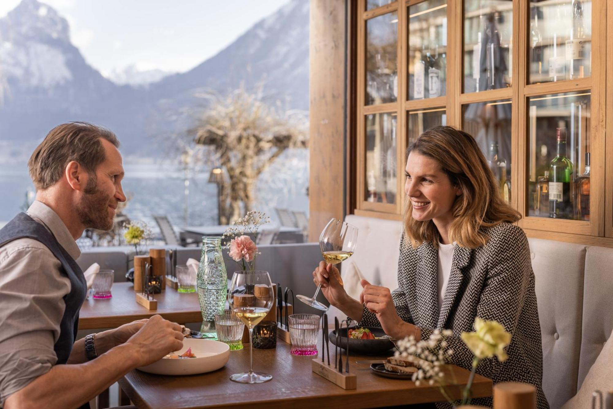 Hotel Seevilla Wolfgangsee Saint Wolfgang Extérieur photo