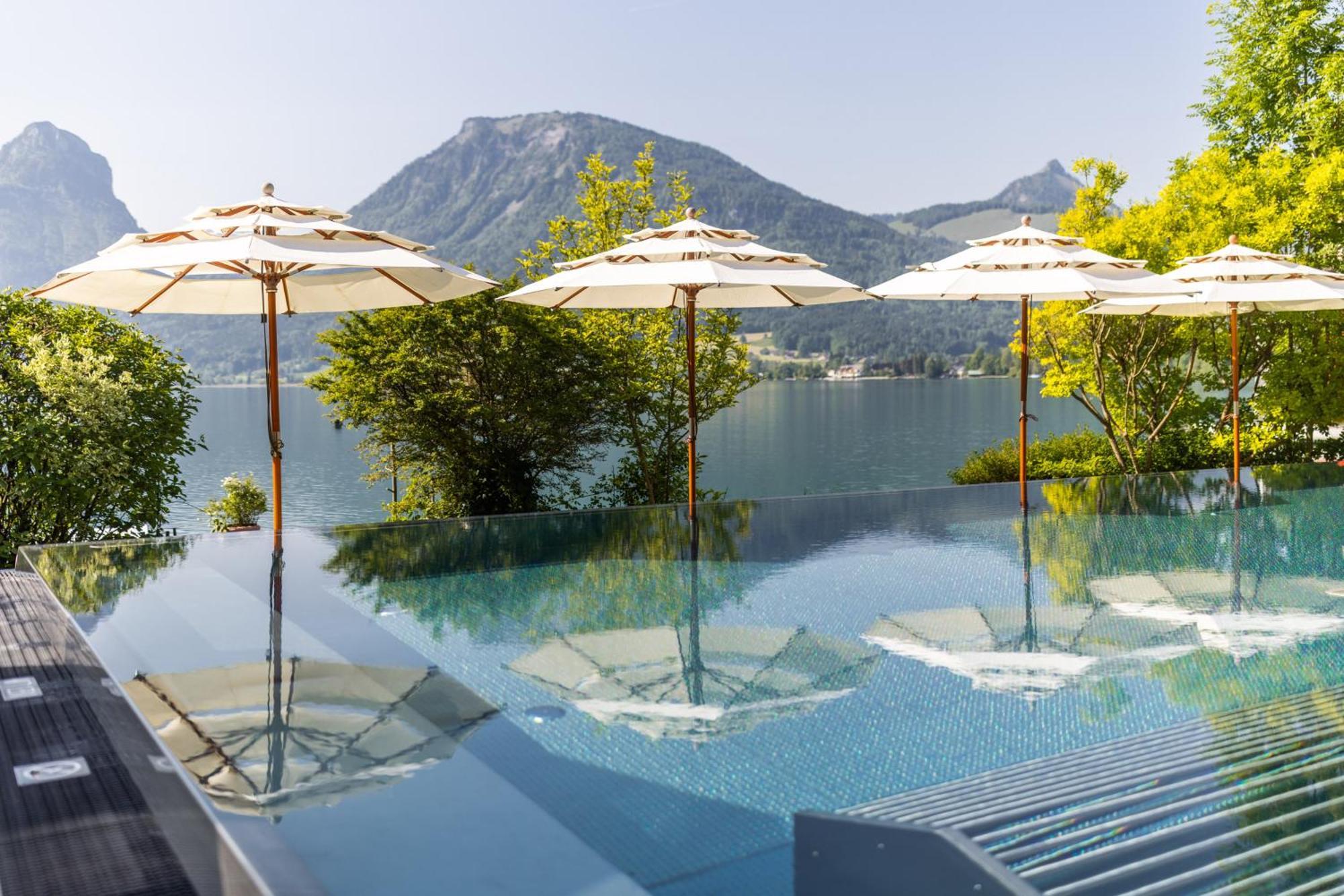 Hotel Seevilla Wolfgangsee Saint Wolfgang Extérieur photo