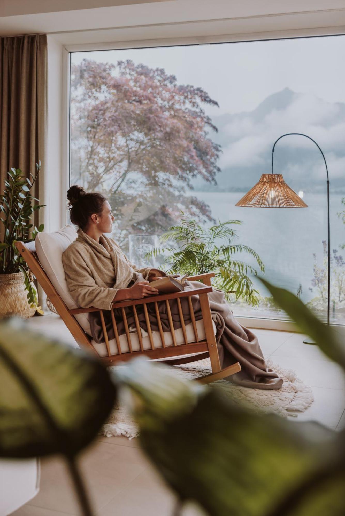 Hotel Seevilla Wolfgangsee Saint Wolfgang Extérieur photo