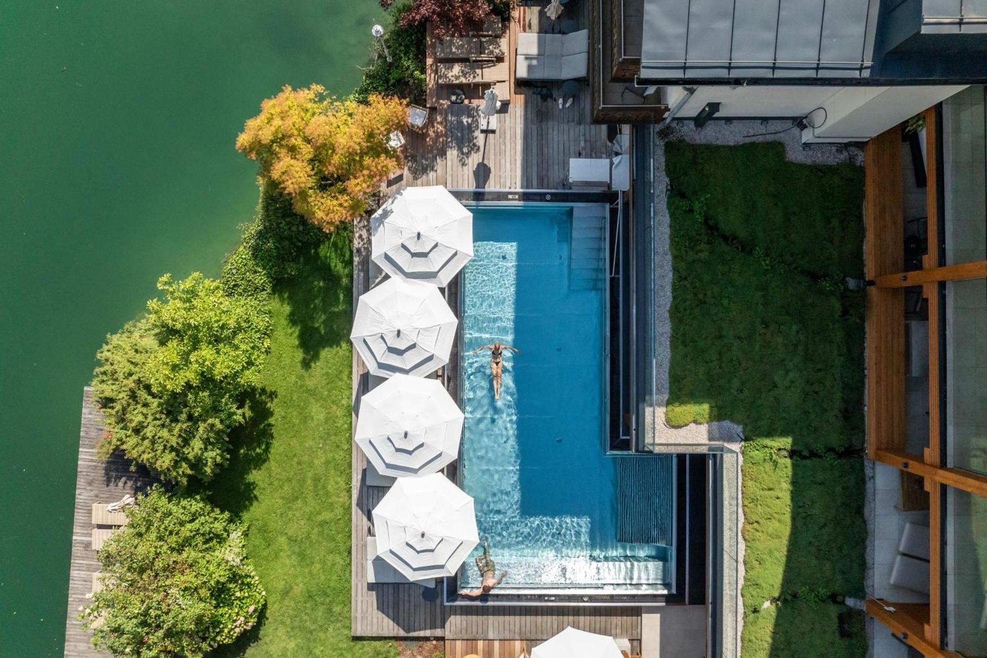 Hotel Seevilla Wolfgangsee Saint Wolfgang Extérieur photo