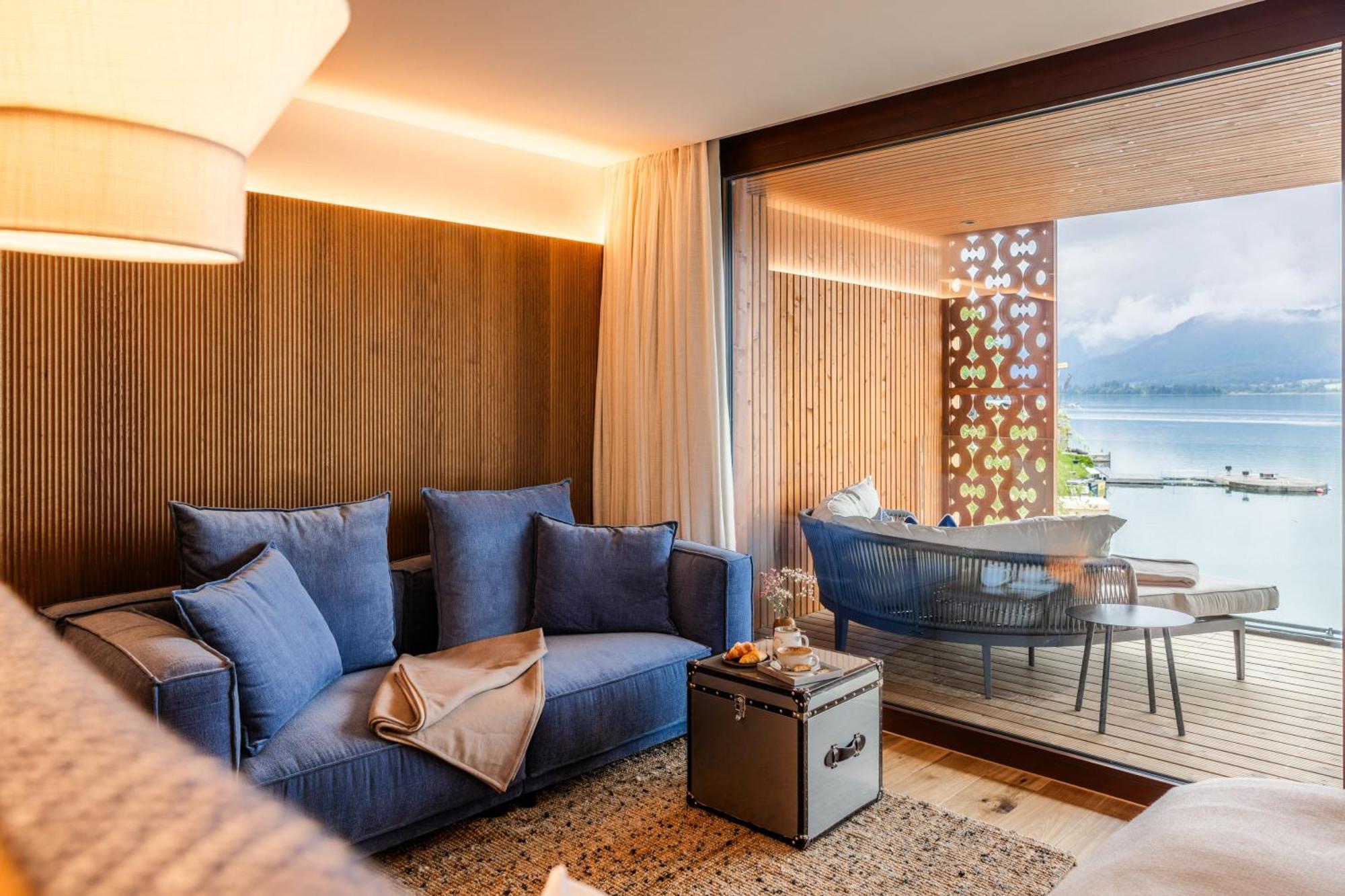 Hotel Seevilla Wolfgangsee Saint Wolfgang Extérieur photo