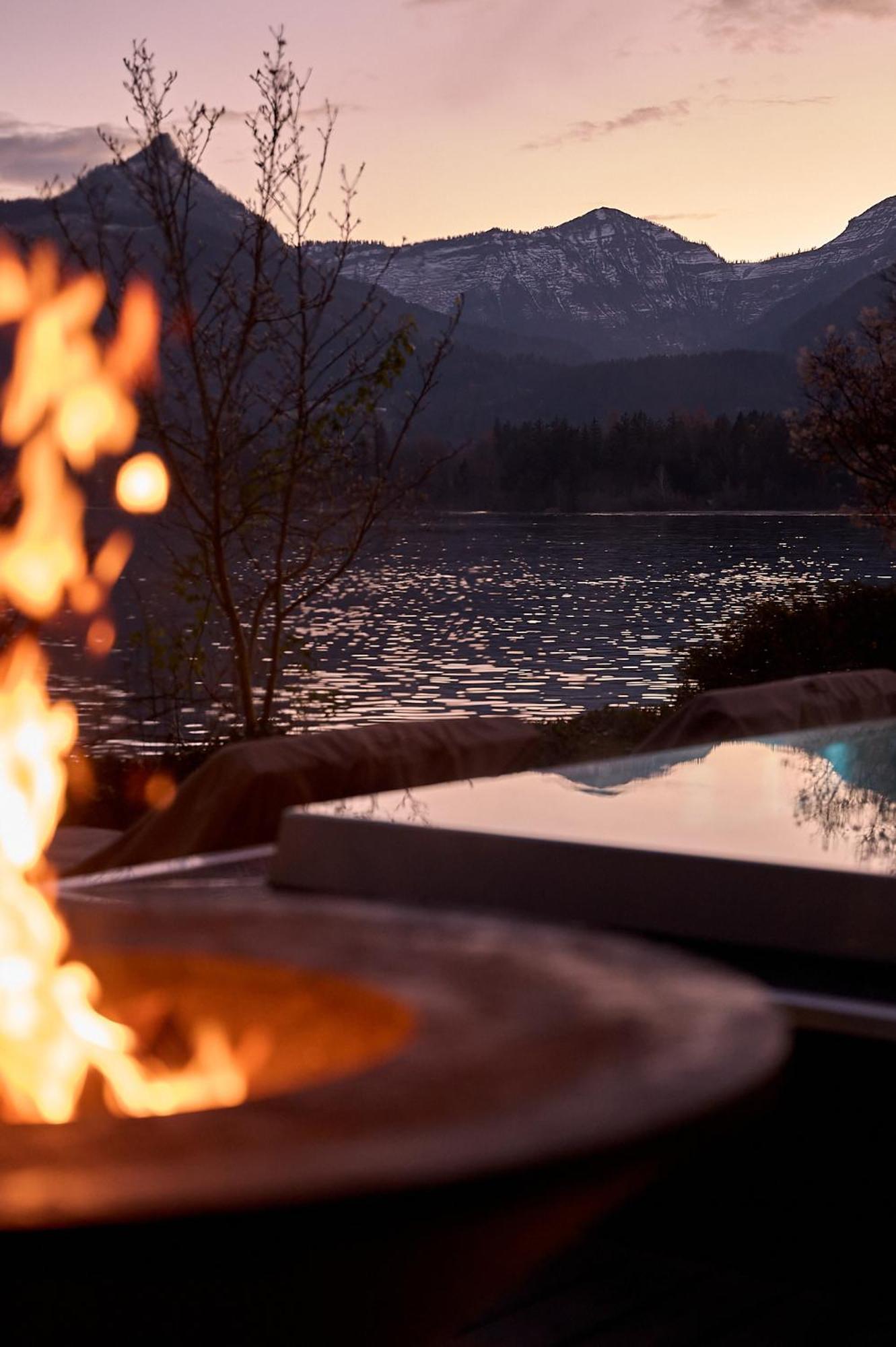 Hotel Seevilla Wolfgangsee Saint Wolfgang Extérieur photo