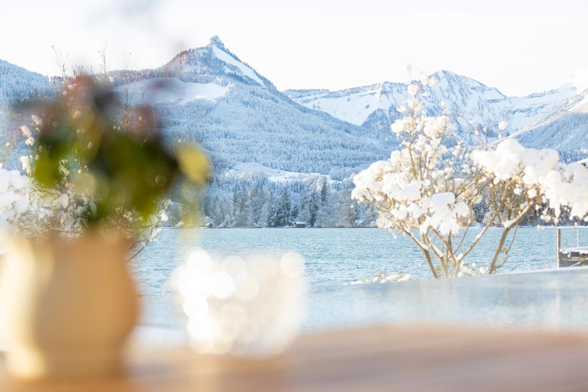 Hotel Seevilla Wolfgangsee Saint Wolfgang Extérieur photo