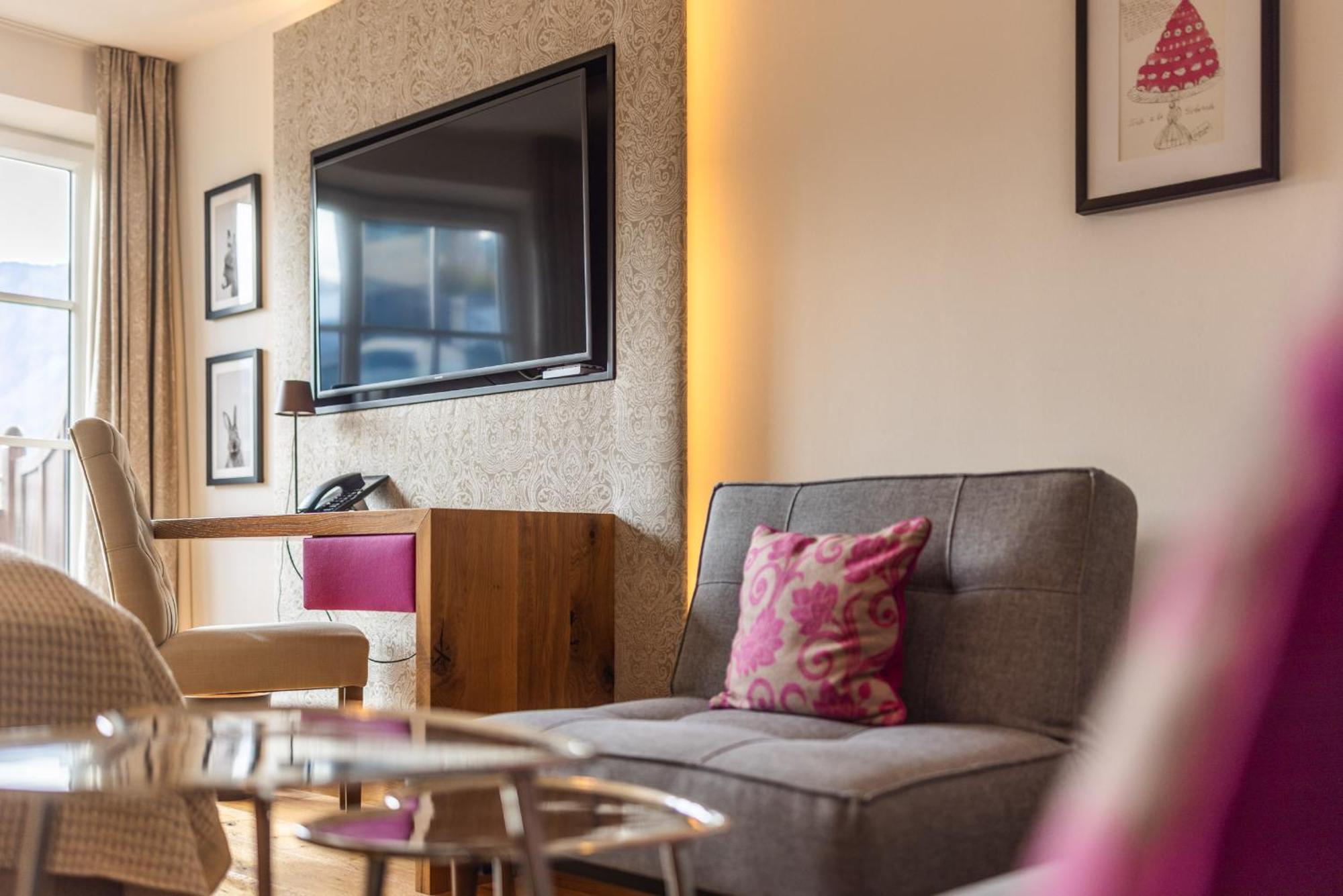 Hotel Seevilla Wolfgangsee Saint Wolfgang Extérieur photo