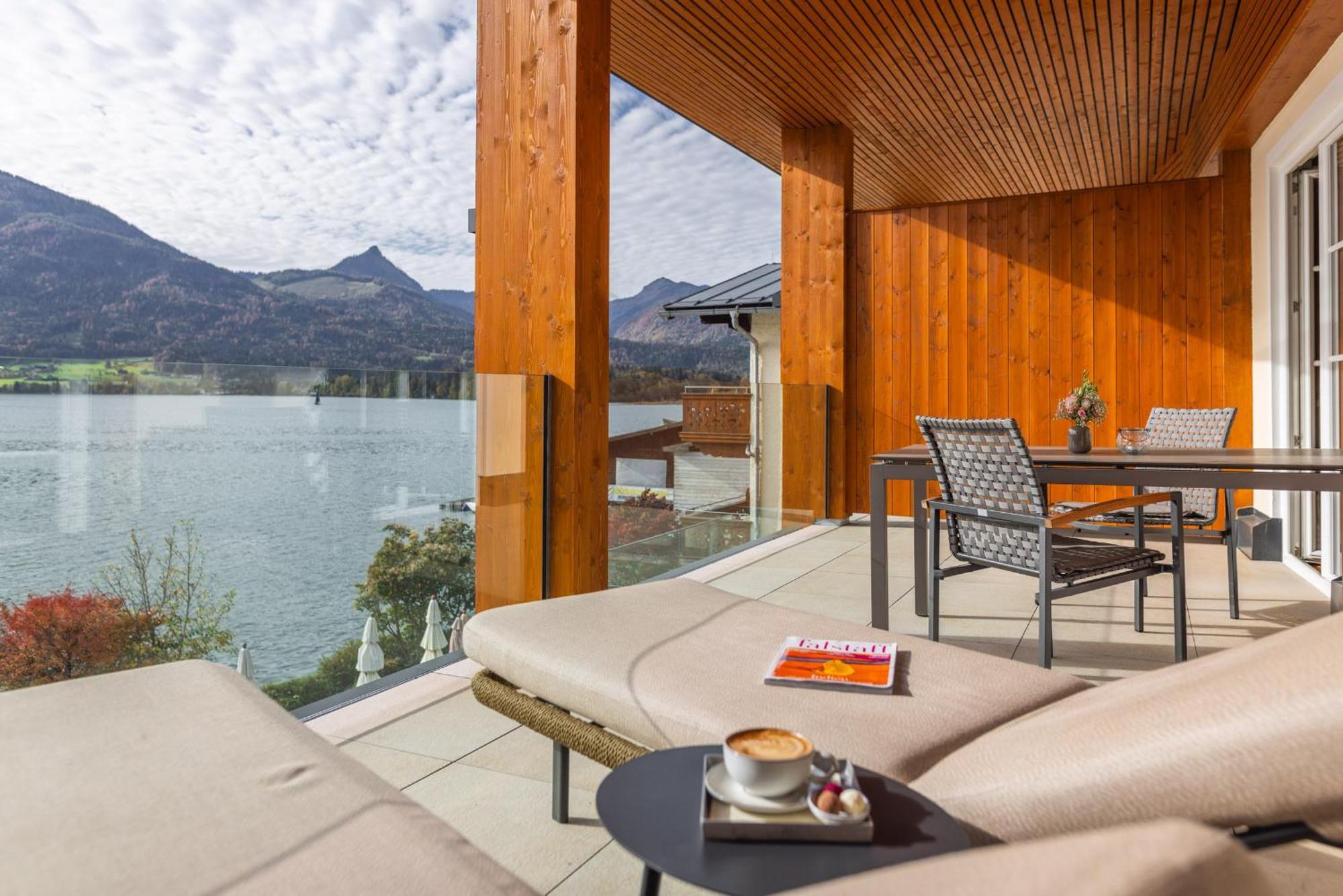 Hotel Seevilla Wolfgangsee Saint Wolfgang Extérieur photo