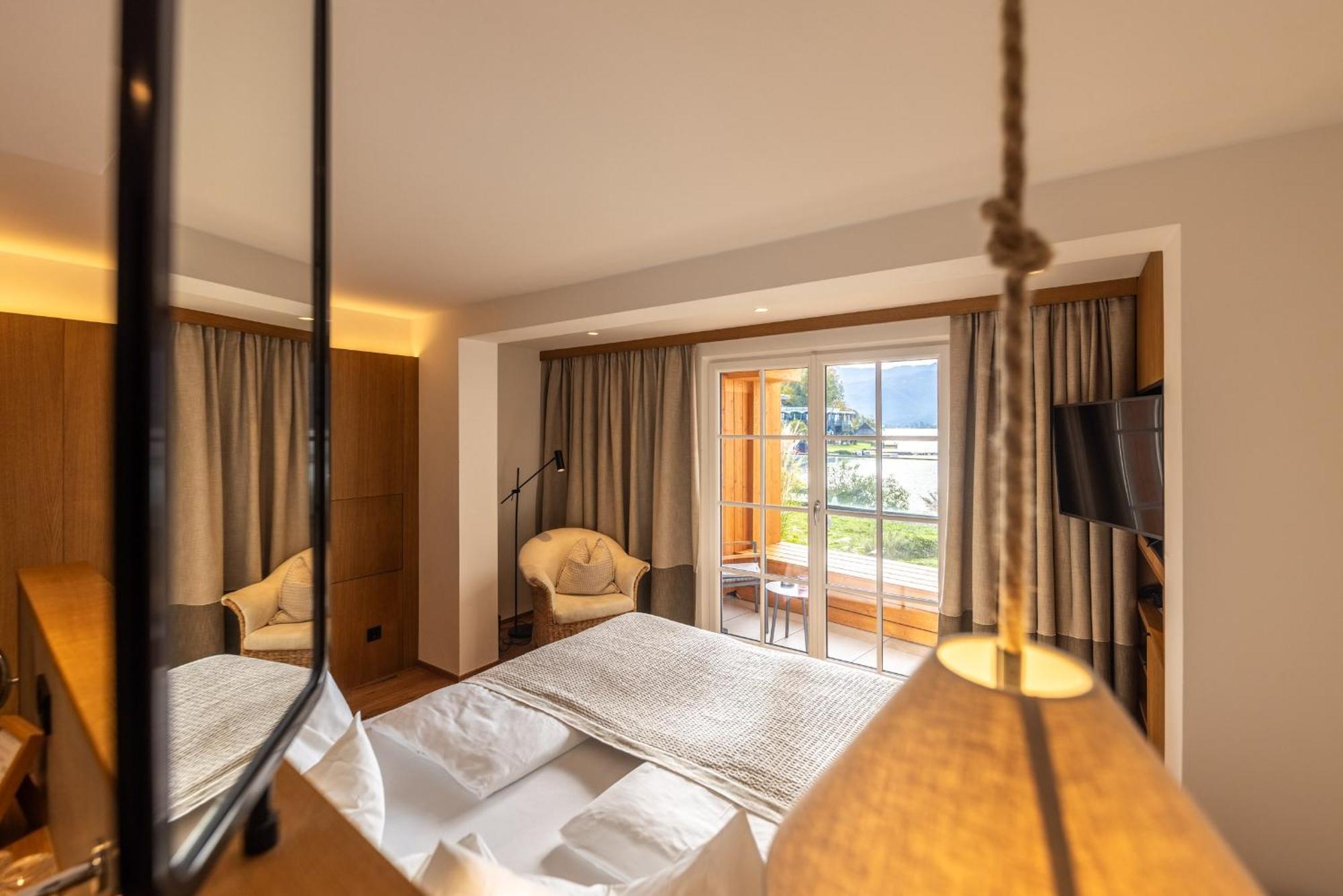 Hotel Seevilla Wolfgangsee Saint Wolfgang Extérieur photo